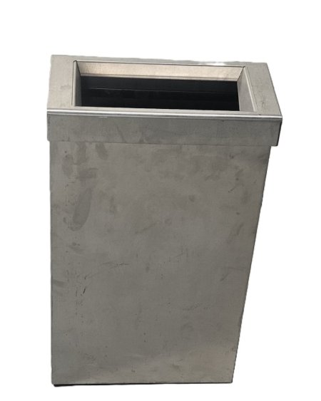 Metal Bin