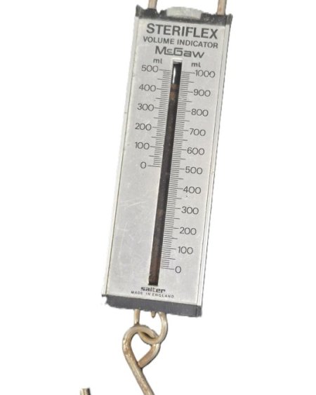 Hanging Weighing Scale (volume Indicator) 