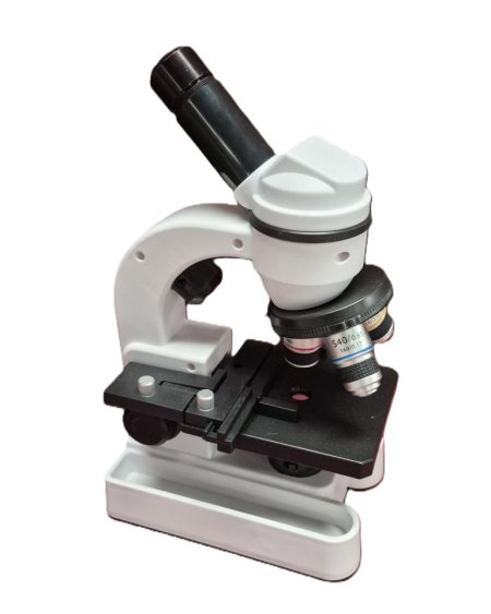 Plastic Microscope