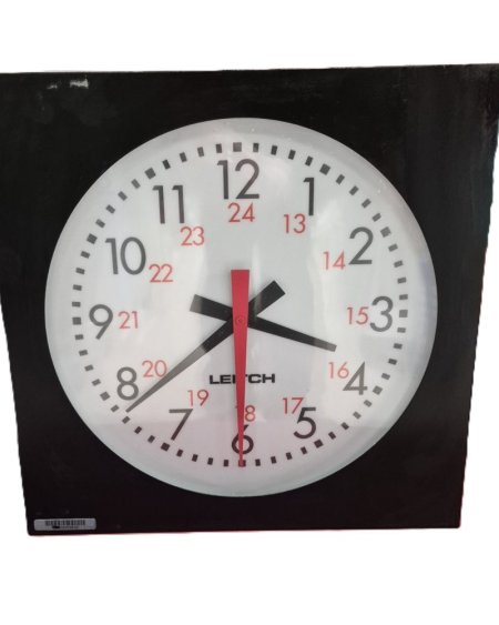 Large format Analogue clocks