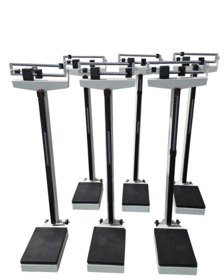 Weighing scale & Height measure