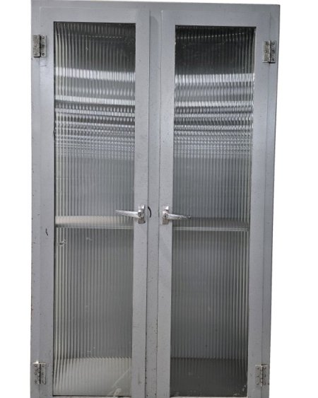 Double Hospital Cabinet