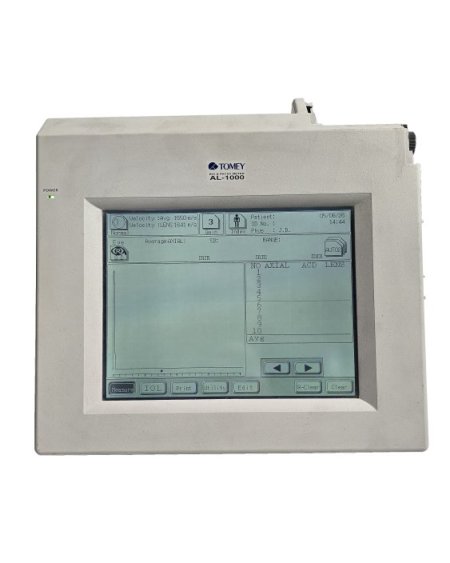 Tomey AL-1000 Bio & Pachy Meter