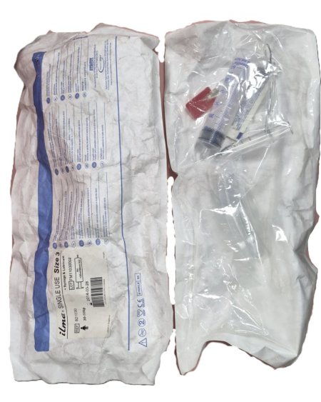Unopened Packets Dressing Miscellaneous 