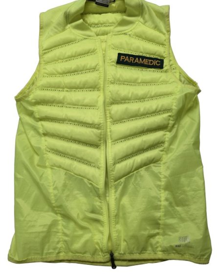Hi-vis Paramedic Jacket