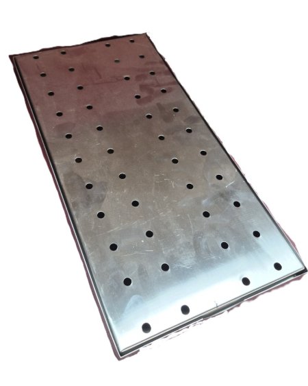 Perforated Tray Lid With Base 