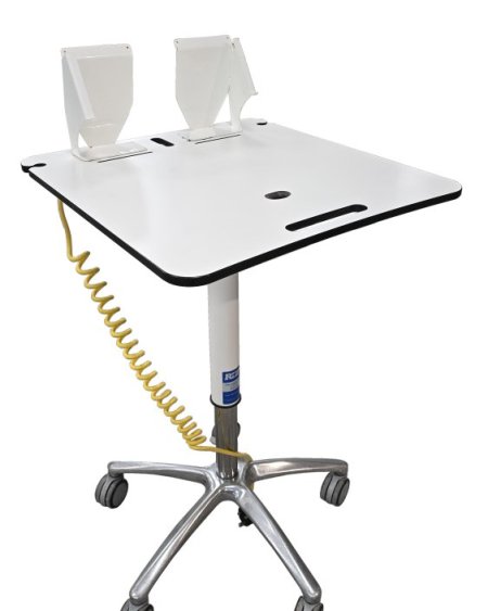 Monitor Stand/Storage Trolley