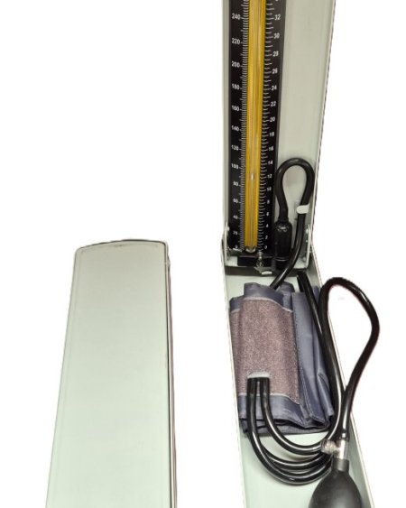 Cream Cased Blood Pressure 