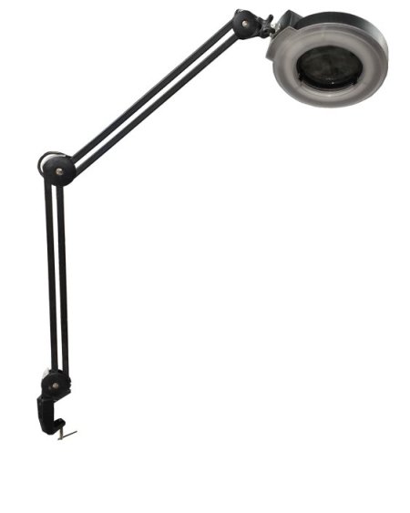 Magnifier Light with Clamp/Wall Mounted