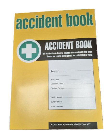 Accident Book