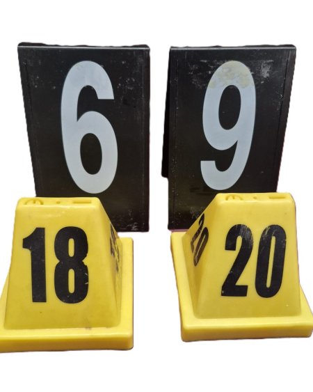 Crime Scene Marker (priced Individually)