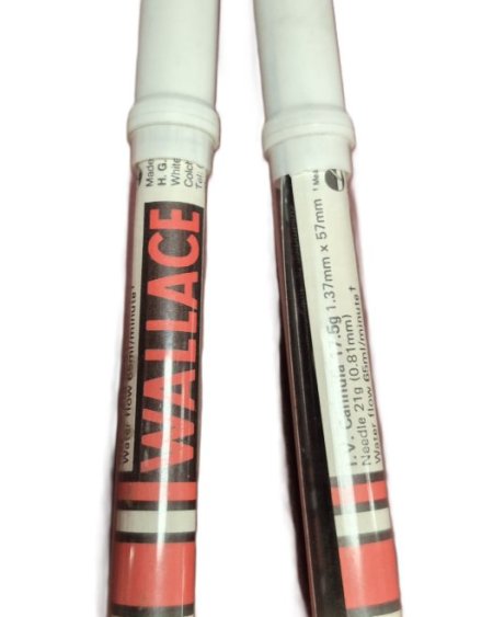 IV Cannula 