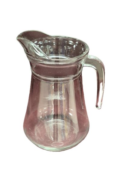 Glass Jug