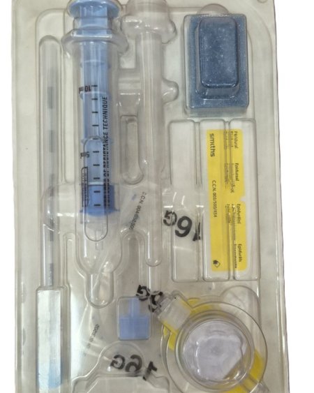 Anaesthesia Tray Epidural Minipack