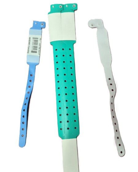 Hospital Adult Wrist Bands