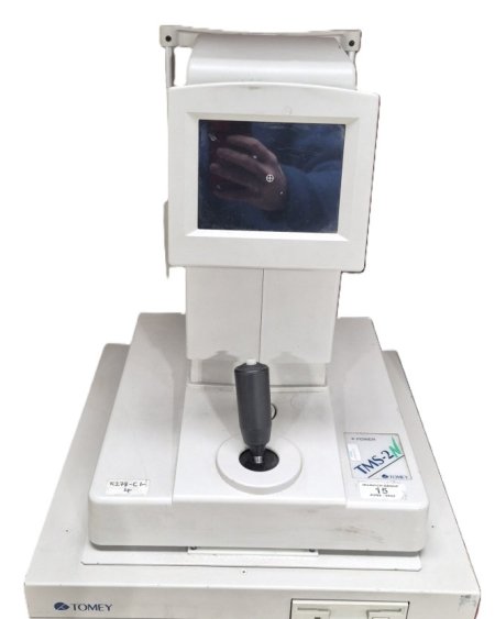 Tomey Topographer 