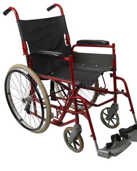 Modern Wheelchair 