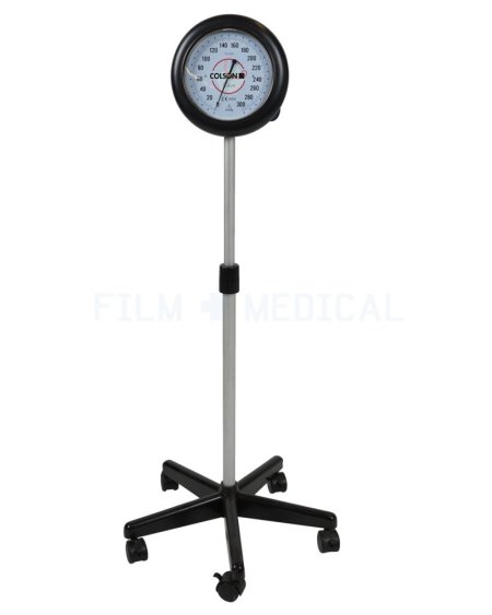 Round Dial Blood Pressure Machine With Cuff