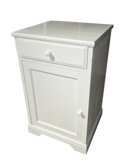 Period Bed Side Cabinet