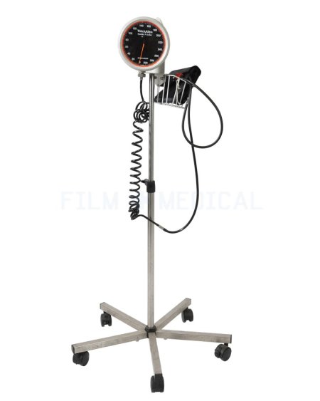 Round Dial Blood Pressure Machine with Cuff