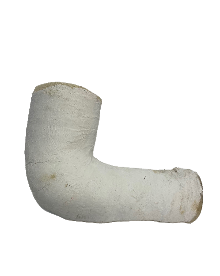 Plaster Arm Cast (Right)
