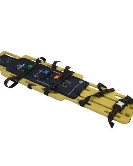 Yellow Spinal Board