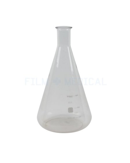 5L Conical Flask 