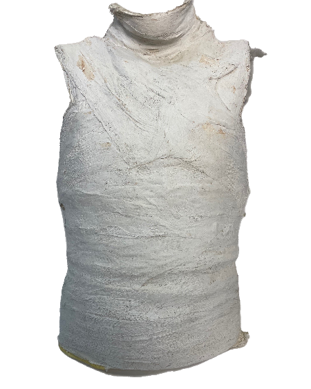 Plaster Body Cast