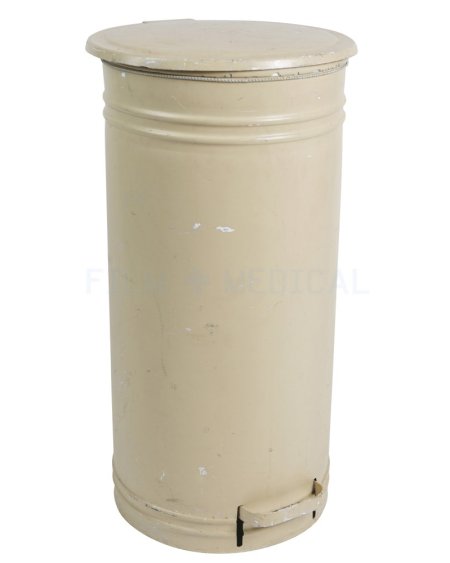 Large Period Cream Bin