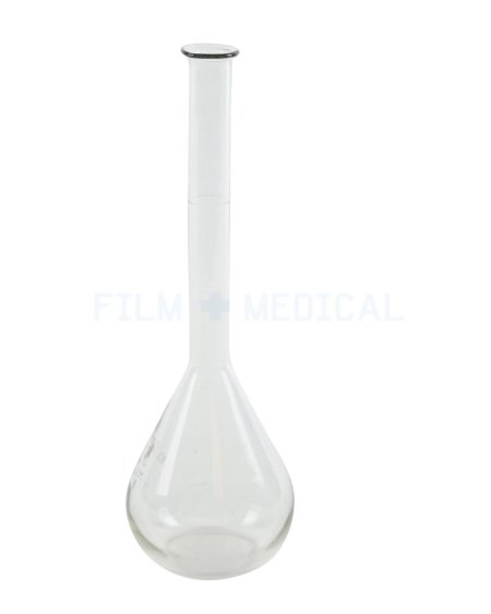 Swan Neck Glass Medium Dirtied down or Clean