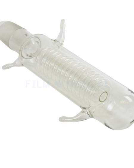 Large Glass Condenser 