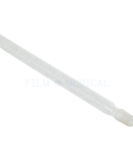 Glass condenser 