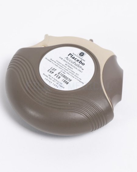 Asthma Pump