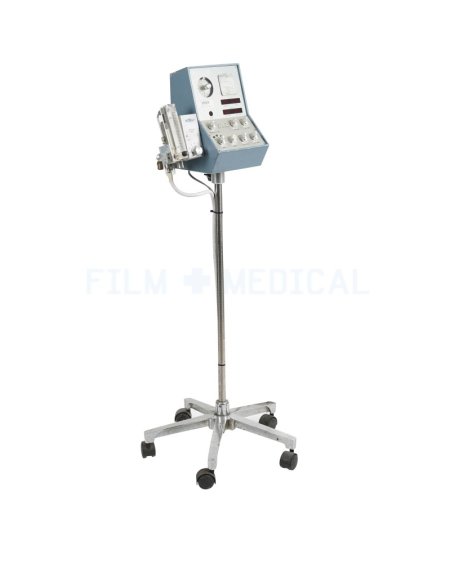 Infant Ventilator 