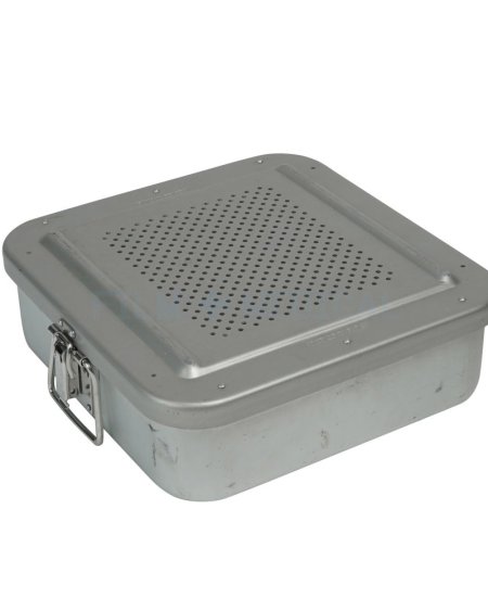 Aluminium Box 28x29