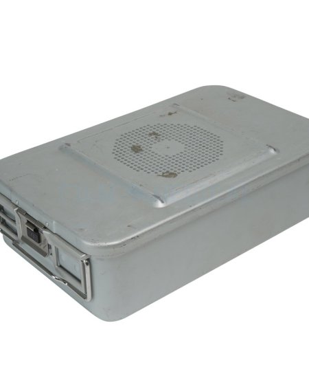 Aluminium Box  45x28