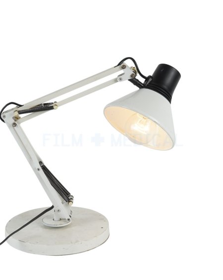 Angle poise Lamp With Bulb