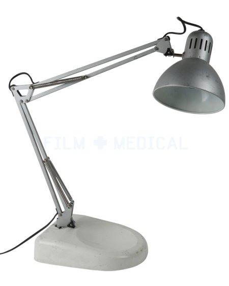 Angle poise Lamp With Bulb