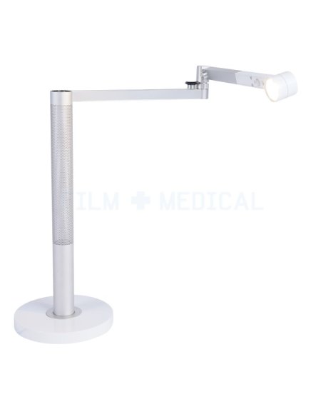 Quirky Design Arm Lamp Grated