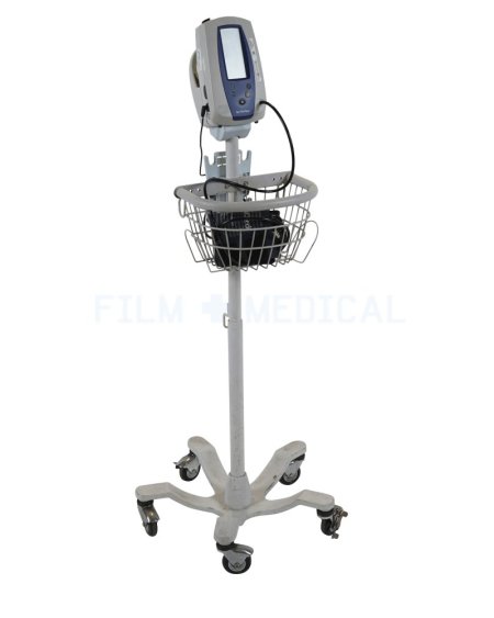 Blood Pressure Monitor 
