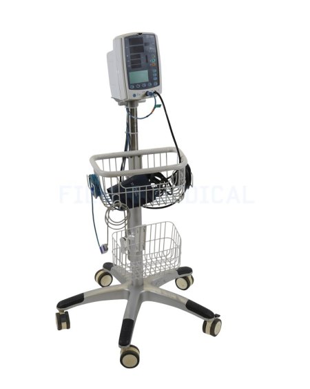 Blood Pressure Monitor 