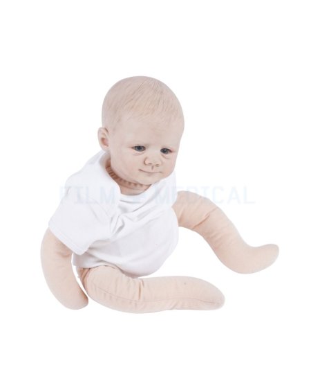 Hand Painted Baby Soft 