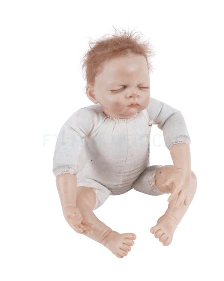 Hand Painted Baby 