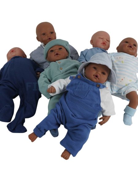 Model Baby Selection Dressed Priced individually 