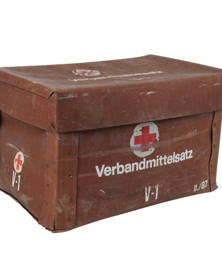 Bandages Crate