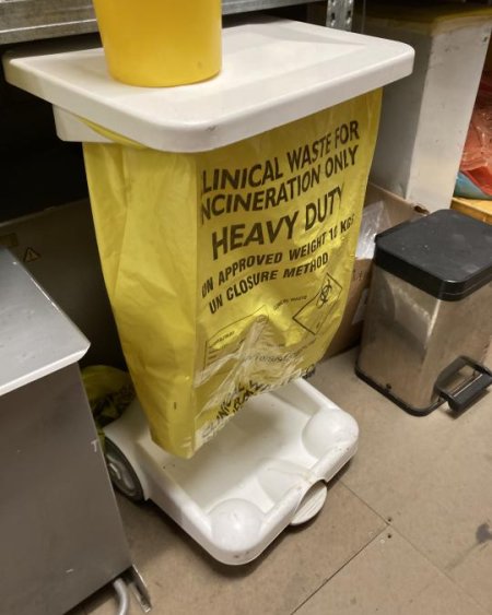 Waste Paper Bin 