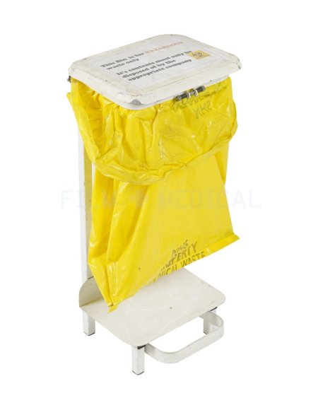 Hospital Waste Bin