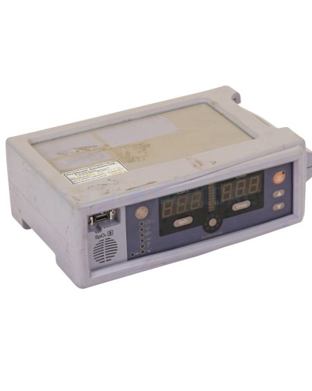 Blood Oxygen Monitor