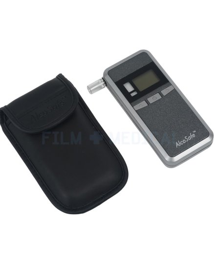 Breathalyser Testing Kit 