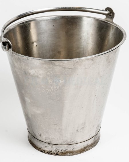 Stainless Steel Bucket